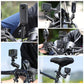 ULANZI 360° Motorcycle Camera Mount w/ GoPro Adapter 8–35mm