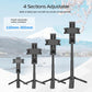 Ulanzi Extendable Grip Phone Tripod with Remote
