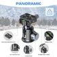 Ulanzi MT-60 Carbon Fiber Portable Travel Tripod