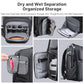 BP10 Hardshell Camera Backpack, Waterproof, 35L, for DSLR, Laptop, Black