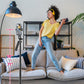 ULANZI MA09 71" Phone Tripod Stand with Remote & Clip