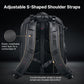 BP10 Hardshell Camera Backpack, Waterproof, 35L, for DSLR, Laptop, Black