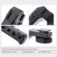 UURig R005 Camera Hot Shoe Top Handle Grip, Universal Video Stabilizing Rig W 3 Cold Shoe Adapters for Sony A7III to Mount Microphone, LED Light, Monitor, Easy Low Angle Shots Metal,Black