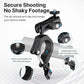 ULANZI 360° Motorcycle Camera Mount w/ GoPro Adapter 8–35mm