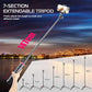 Ulanzi MT-44 Extendable Vlog Tripod (Upgraded)