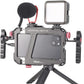 ULANZI Lino Smartphone Video Rig with Handles for iPhone 13, 8 Plus