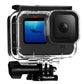 HIFFIN® Waterproof Housing Case for GoPro Hero 9 Black(2020), 196FT/60M Waterproof Case Diving Protective Housing Shell for GoPro Action Camera
