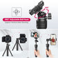 Ulanzi MT-34 Extendable Tripod, Selfie Stick, 2-in-1 Clamp