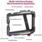 ULANZI Lino Smartphone Video Rig with Handles for iPhone 13, 8 Plus