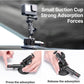 Ulanzi SC-01 Strong Suction Cup Mount Magic Arm (3")