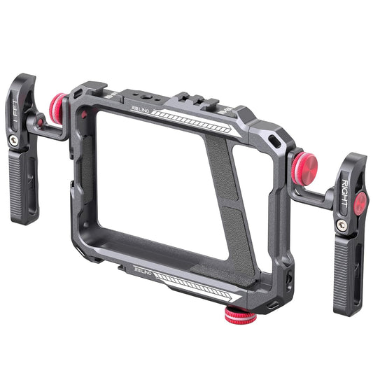 ULANZI Lino Smartphone Video Rig with Handles for iPhone 13, 8 Plus