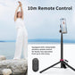 Ulanzi MT-84 61" Phone Tripod, Magnetic Selfie Stick with Remote for iPhone