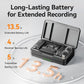 ULANZI A100 Wireless Lavalier Microphone
