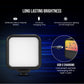 LT-003 Selfie Light 3000-9000K | 7W, 3 Modes, USB-C, Portable for Phones