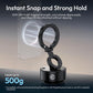 ULANZI SK22 Electric Magnetic Car Phone Mount 360° Adjustable Vacuum Holder