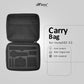 Hiffin Action Camera Accessories Kit for Insta 360 ONE X3 - Accessories Bag with Protective Frame, Carry Bag, Lens Guard, Silicone Case, Lens Cap, Screen Tempered Film Protector