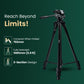 HF-3600 Professional Portable Lightweight Travel Aluminum Camera Tripod
