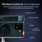 Panel Light 50 Watt RGB Video Light, 2500K-9000K, CRI 95+, 7000mAh, 24 FX, 6600lux
