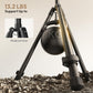 ULANZI T270 Light Stand 8.8FT/270cm Adjustable Tripod for Lighting