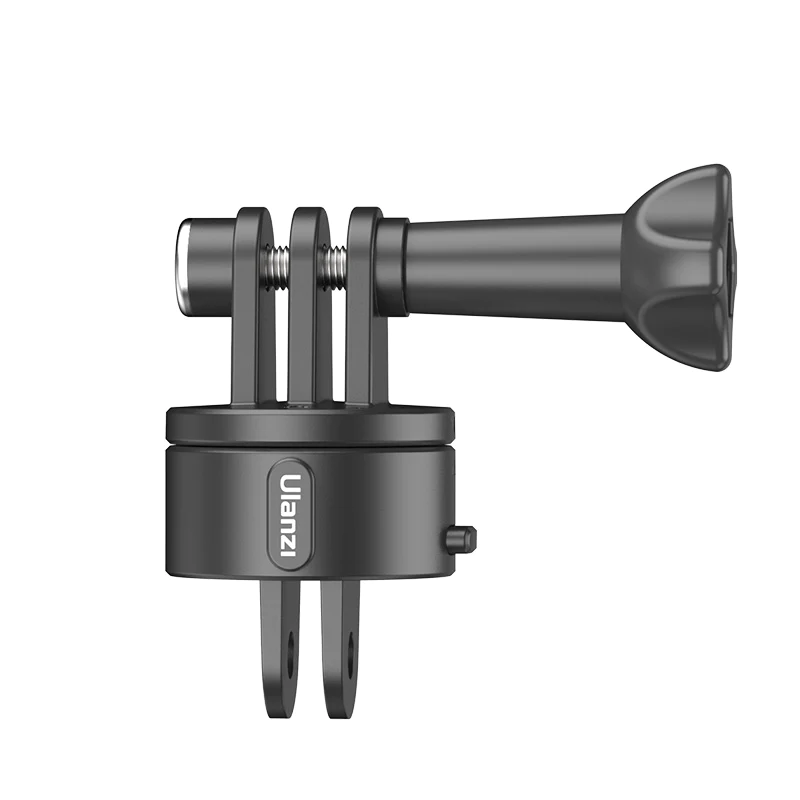 Ulanzi Go Quick II Basic Set Magnetic Adapter for Tripod/Bike/Helmet GoPro