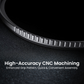 Elite Series UV Filter (40.5mm–95mm) | HD 18-Layer Nano Coating | Waterproof, Scratch Resistant, Slim