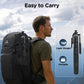 HIFFIN HST-63 Tripod – 63" Long, 360° Handle, Remote, Tri-Leg