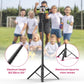 Ulanzi SK-03 1.6M Livestream Selfie Stick, 360 Rotation, Bluetooth
