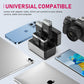 Ulanzi U-Mic AM18 Wireless Lavalier Microphone System A018GBB2