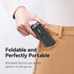 ULANZI MA26 Phone Tripod  – Foldable, 2 Cold Shoe, Compact, Lightweight