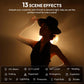 ULANZI EC65 65W Mini Bi-Color LED Video Light, 2700K-6500K, APP Ctrl