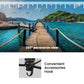 HF-3600 Professional Portable Lightweight Travel Aluminum Camera Tripod