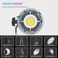 Ulanzi 120W V-Mount Bi-Color 2700K-6500K COB LED Light w/ App Control