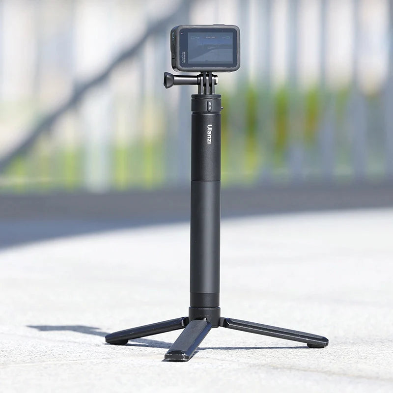 Ulanzi Go-Quick II 1.5m Magnetic Quick Release Extension Selfie Stick C017GBB1.