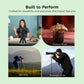 HTR-900 Tripod & Monopod, 150CM, 5KG Load, Bag, DSLR/Video