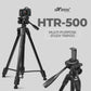 HTR-500 1700mm Lightweight Tripod | 5kg Load | DSLR & Mobile Stand