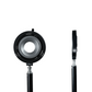 HIFFIN Bowens Mount Adapter for PL-60 RGB Cob Light, Compatible with Standard Bowens Mount Accessories