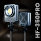 HF-350PRO Wonder Series 350W  Bi-Color Light | 25,800lm | CRI 95+ | CCT 2700K-6500K | Bowens Mount | App Control