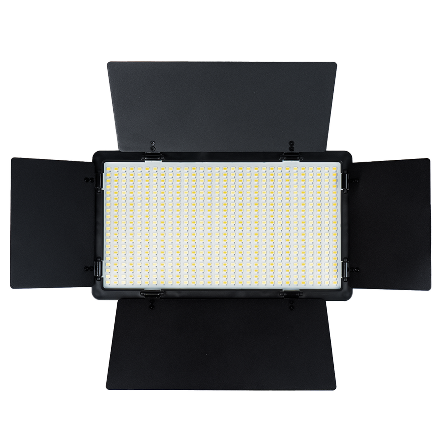 HIFFIN® HF-600 Bi-Color Continuous Dimmable Professional LED Photo & Video Light with AC Power Adapter for Film Making,YouTube Shooting,Studio Videography, (600 led Light)