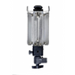 HIFFIN® Porta Light 1000w/3600k/240v with 5 Meter Wire and 1 Blub 1000w in (Black Color) with Silver Reflector in Porta Light