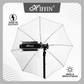 HIFFIN® Porta Light 1000w/3600k/240v with 5 Meter Wire and 1 Blub 1000w in (Black Color) with Silver Reflector in Porta Light