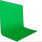 HIFFIN Background Kit With 6x9ft Green Curtain, for Photography and Background View
