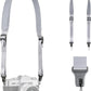 ULANZI CSS1 U-Snap Camera Strap 55in Quick Release DSLR Mirrorless Sling Belt B/G/S/Blue