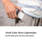 ULANZI CL15 2000mAh Mini Cube LED Suction Light Vlog Photography Fill Lighting Lamp for Video Conference/Live Streaming Broadcast/Zoom Meeting/Laptop Computer