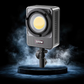 Compact 250 Watt PRO Wonder Series 250W Bi-Color Light | 17,800lm | CRI 95+ | CCT 2700K-6500K | Bowens Mount | App Control