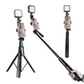 LT-003 Selfie Light 3000-9000K | 7W, 3 Modes, USB-C, Portable for Phones