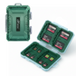 29-in-1 ABS+TPE Waterproof Memory Card Case for CFexpress A/B, SD, TF & SIM