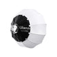 Ulanzi LC-D65 65cm Lantern Type Studio Light Softbox with 320 Degree Wide-Angle Light Diffusion and Bowens Mount Compatible for Studio Lighting Photography