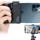 ULANZI Smartphone Grip with Remote for iPhone/ Samsung/ Pixel