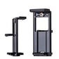 HIFFIN® 2in1 Tripod Mount Phone Tablet Holder Clip for iPhone iPad tab Clamp Clip Stand 2 in 1 Mobile Tab Clip Universal 1/4" 2 in 1 Phone and Tablet Holder
