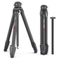 Zero F38 Carbon Fiber Camera Tripod, 62.6", 360° Ballhead, 39.6lbs Max Load